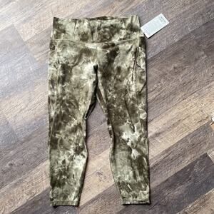 Lululemon Align HR Pant 25” with pockets